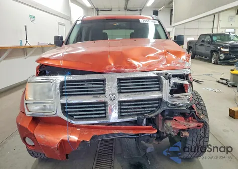 2008 Dodge Nitro Sxt z USA, uszkodzony, nr VIN 1D8GU28K88W246468